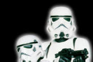 Star Wars | Jedi Themed Events | Star Trek | Space Themed Events | Storm Troopers
